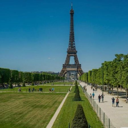 Appartement Le Bon Marche Parijs Buitenkant foto
