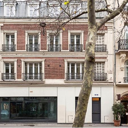 Appartement Le Bon Marche Parijs Buitenkant foto