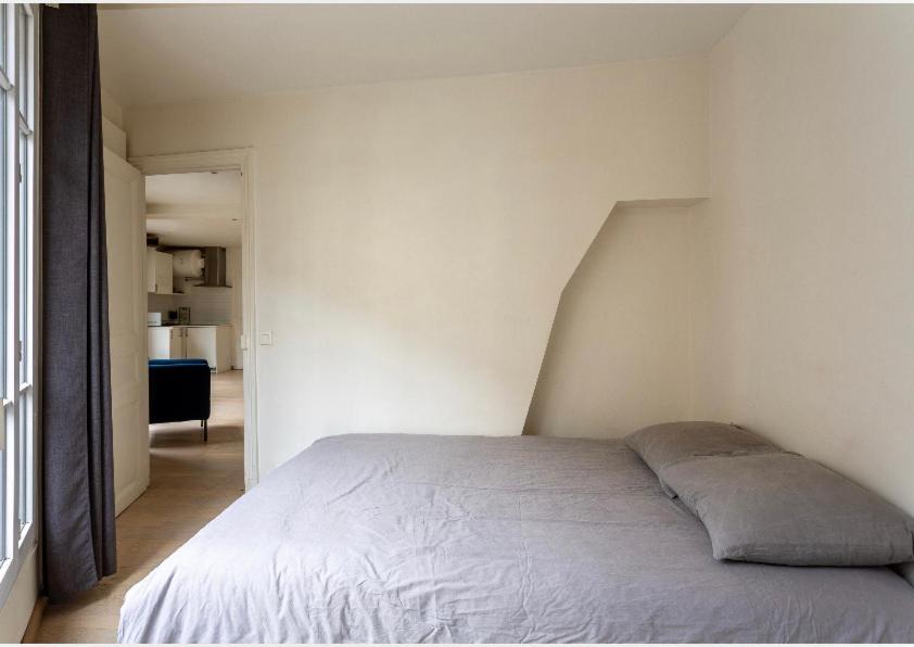 Appartement Le Bon Marche Parijs Buitenkant foto